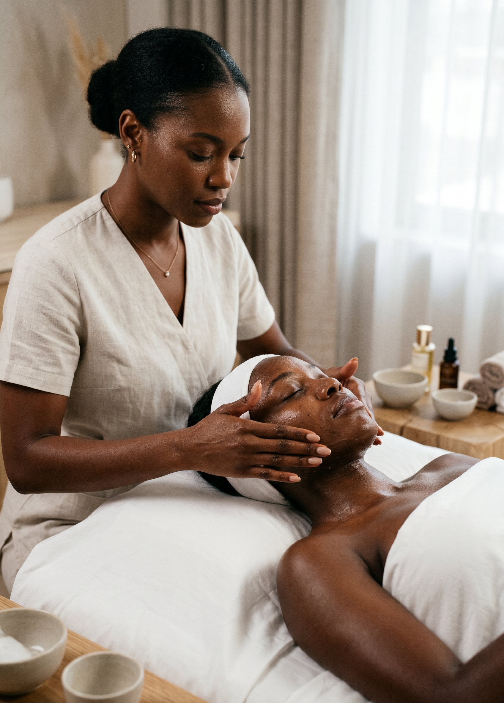 Facial